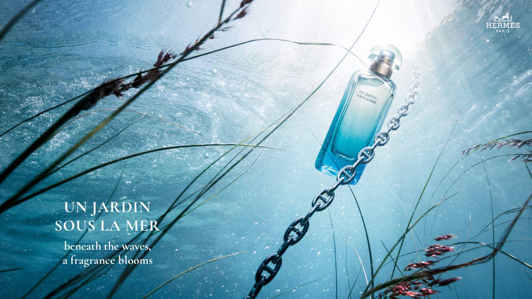 Hermès Un Jardin Sous La Mer