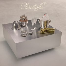 Christofle January Promotion