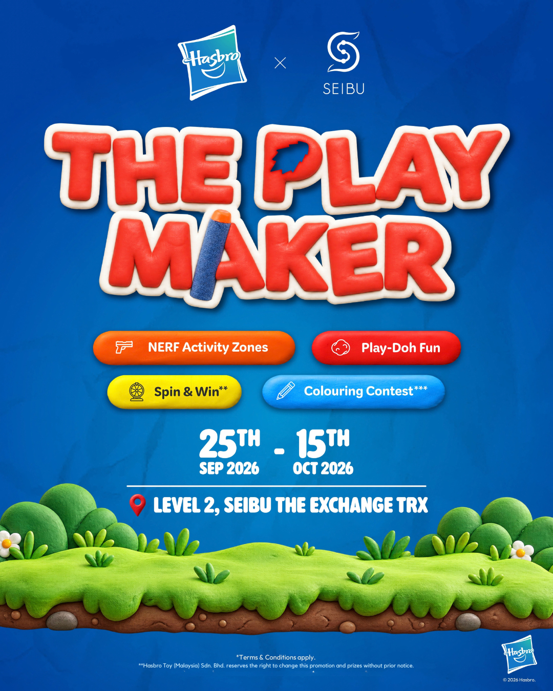The Player Maker