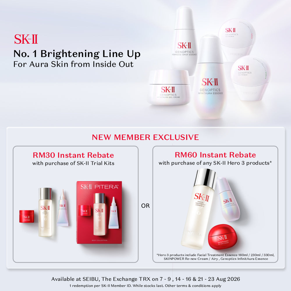 SK-II's Magic Scan