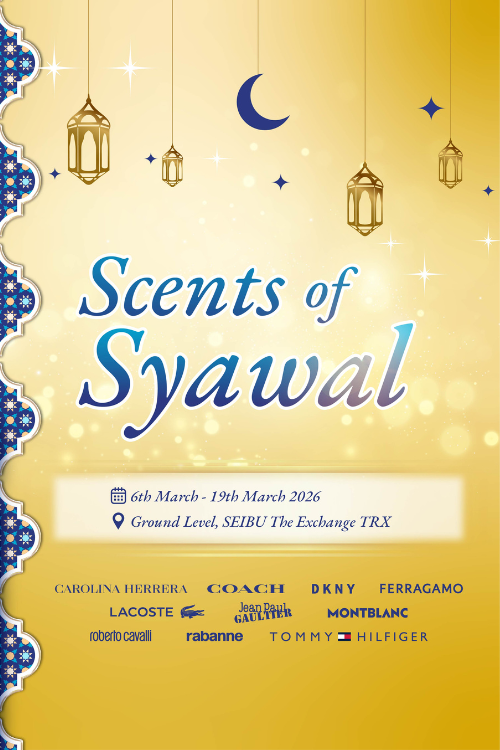 Luxasia Scents of Syawal