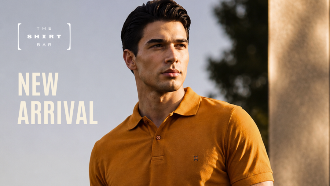 The Shirt Bar | New Arrivals