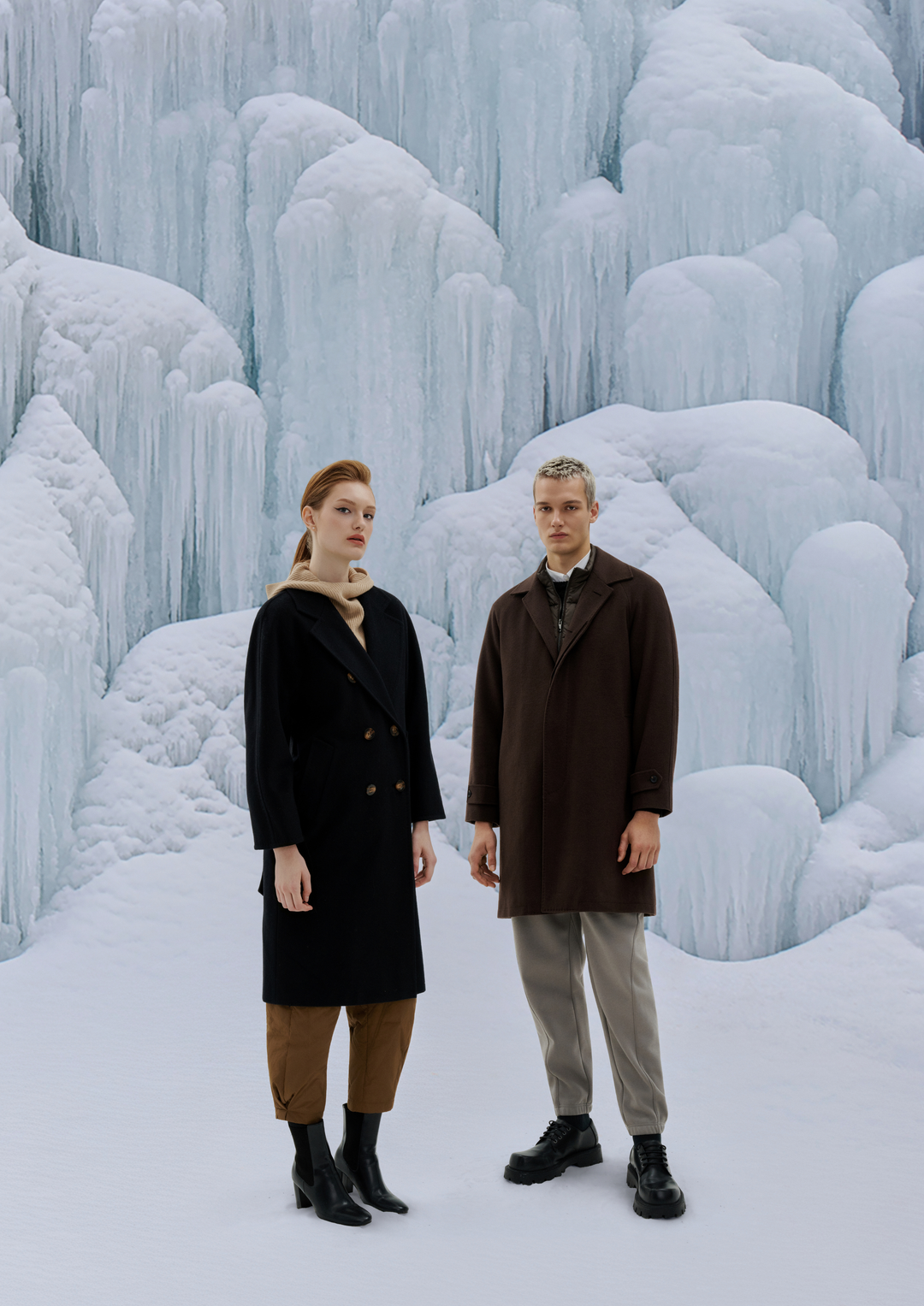 Universal Traveller - Cashmere and Goose Down