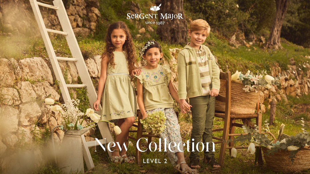 Sergent Major's “Green of Tilleul”