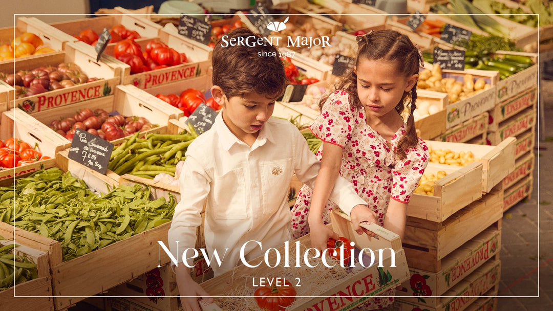 Sergent Major November New Collection