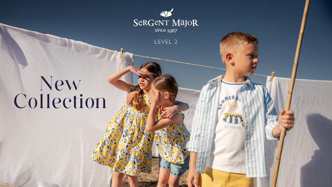 Sergent Major Summer Collection