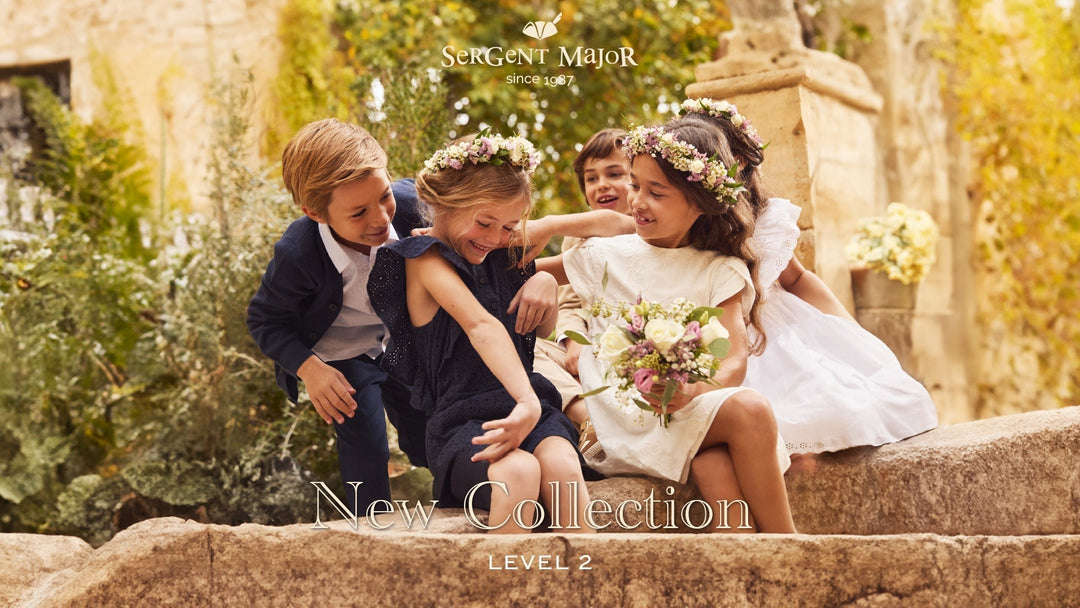 Sergent Major's "Ceremony Collection"