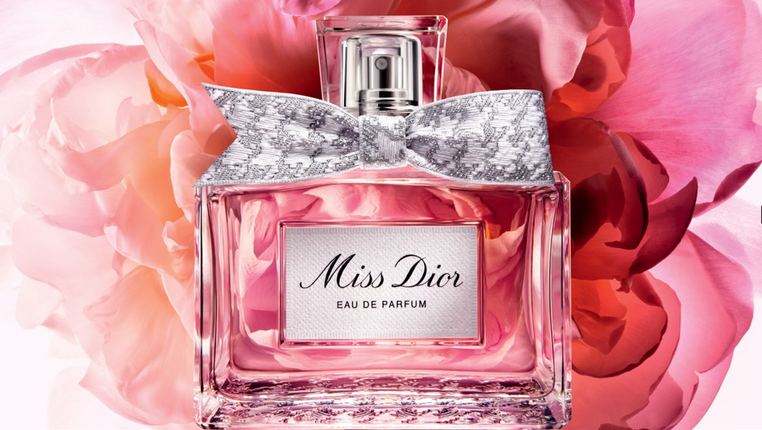 Miss Dior Eau De Parfum, The New Couture Icon