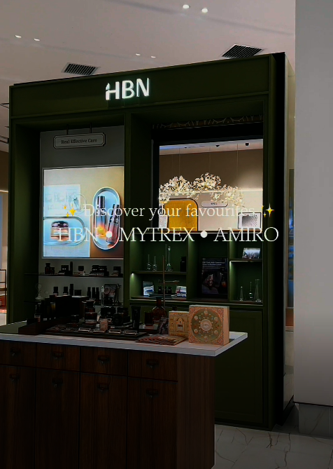HBN, MYTREX & AMIRO
