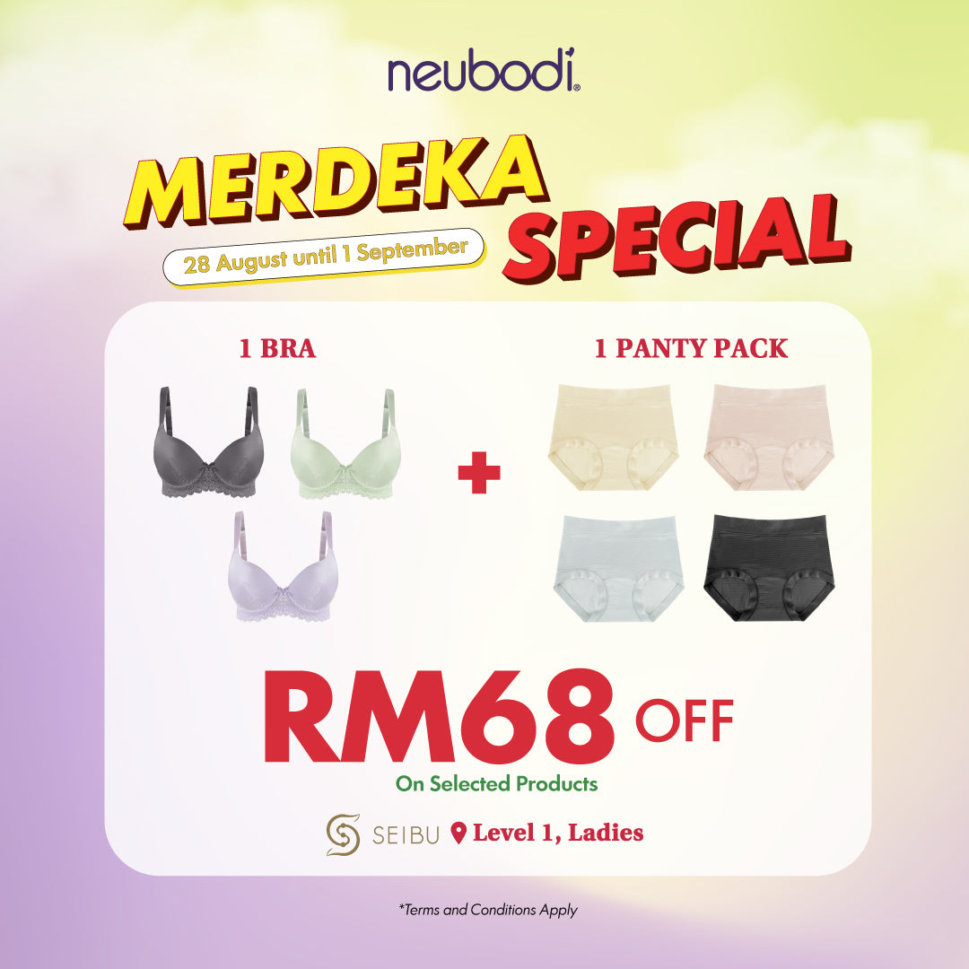 Neubodi Merdeka Special