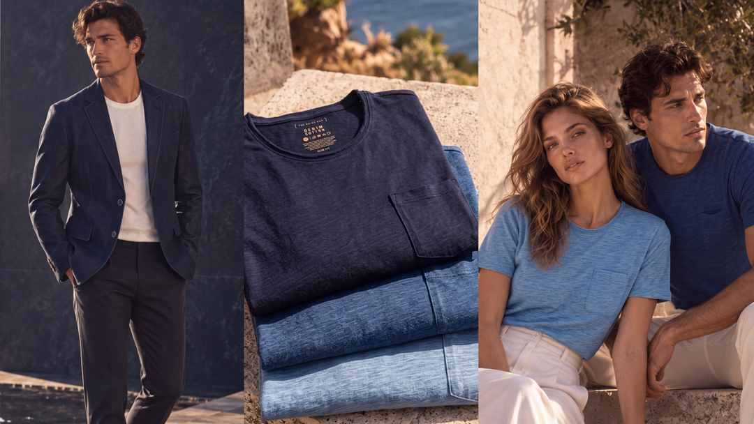 The Shirt Bar - Denim. Reimagined