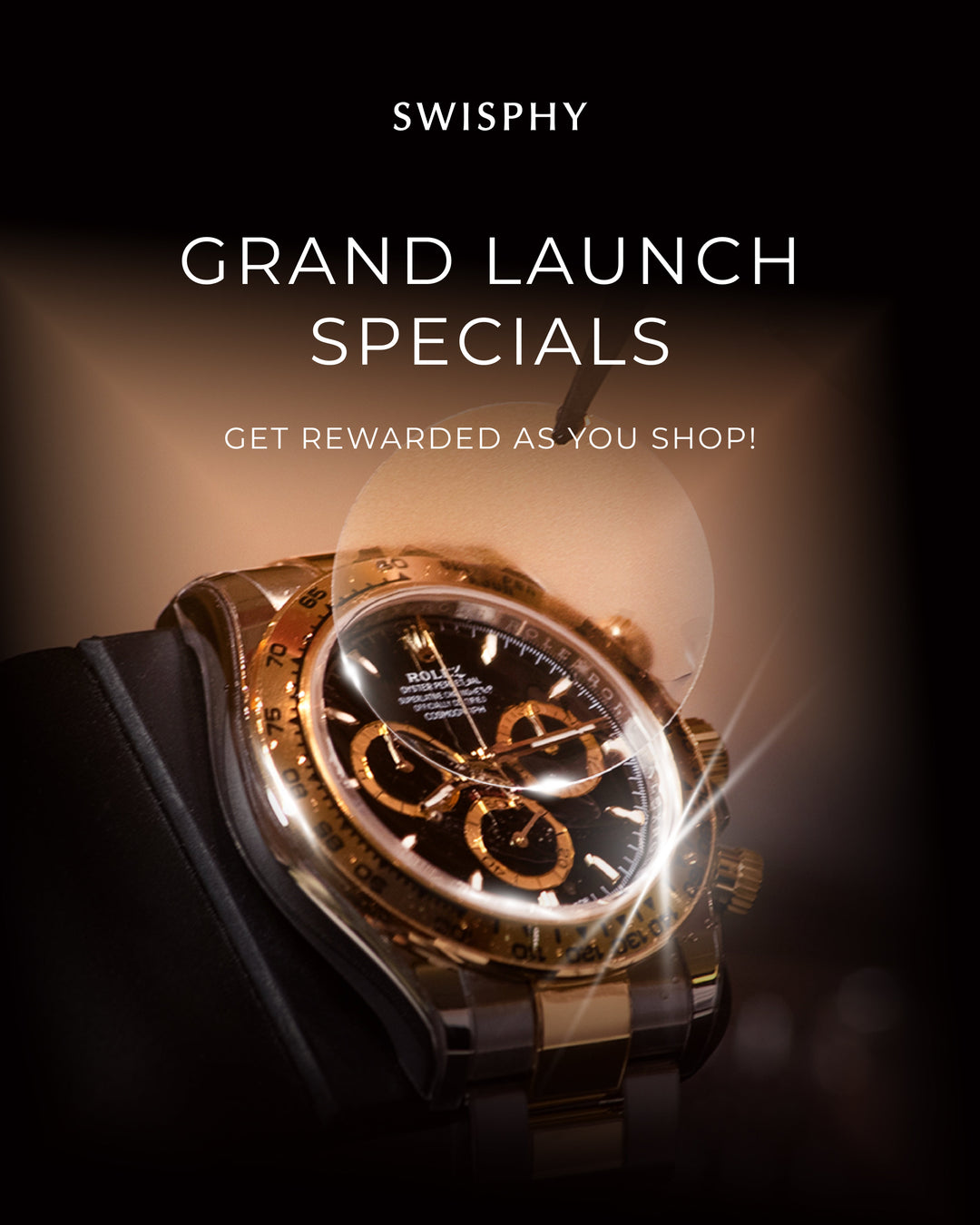 Swisphy's Grand Debut