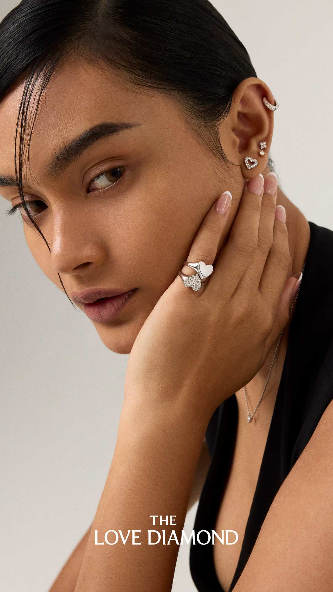 THE LOVE DIAMOND