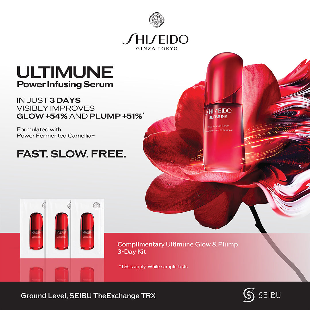 Shiseido Ultimune Power Infusing Serum