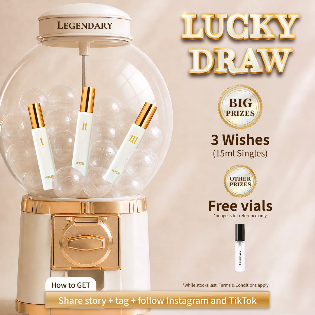Legendary Lucky Draw