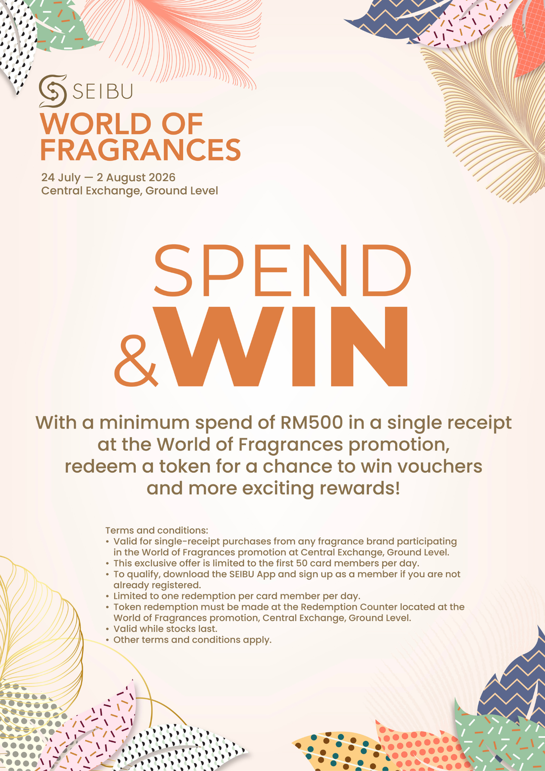 Spend & Win