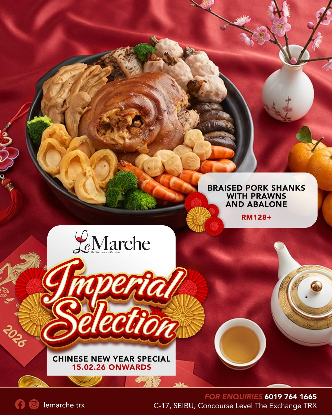 LeMarche Imperial Selection