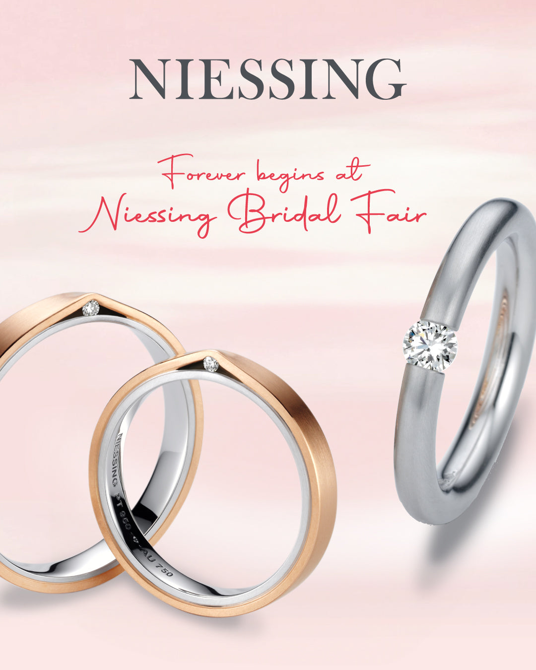 Niessing Bridal Fair