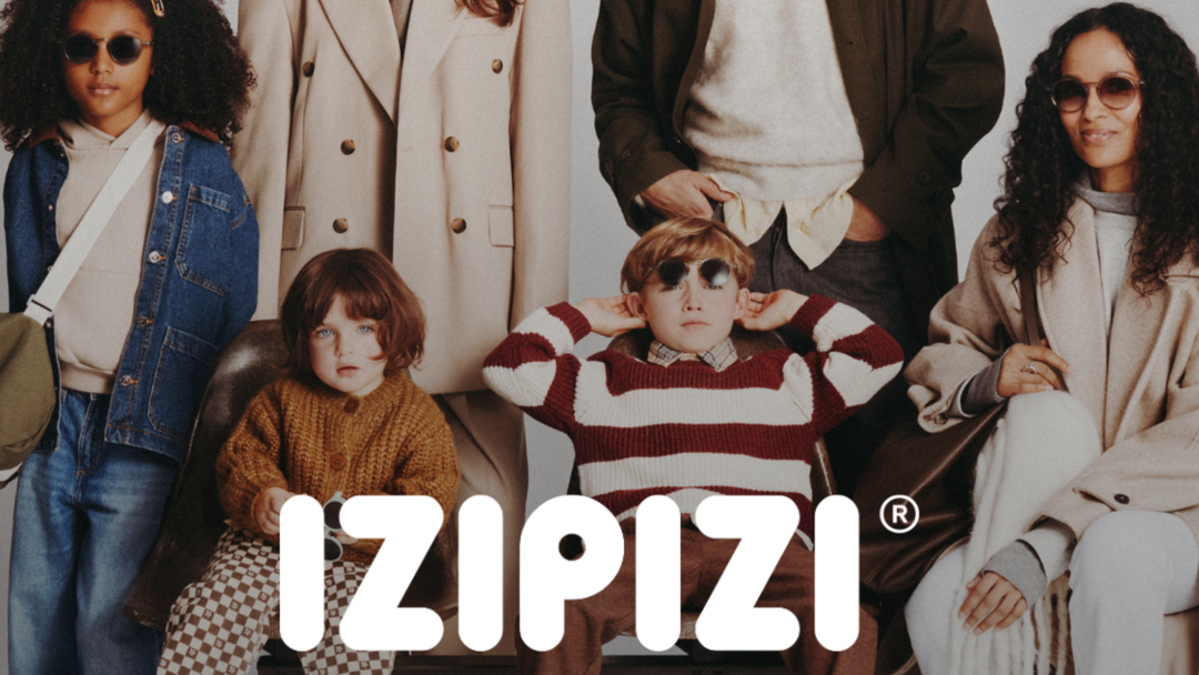 IZIPIZI Autumn/Winter 2026 Morning Express Collection