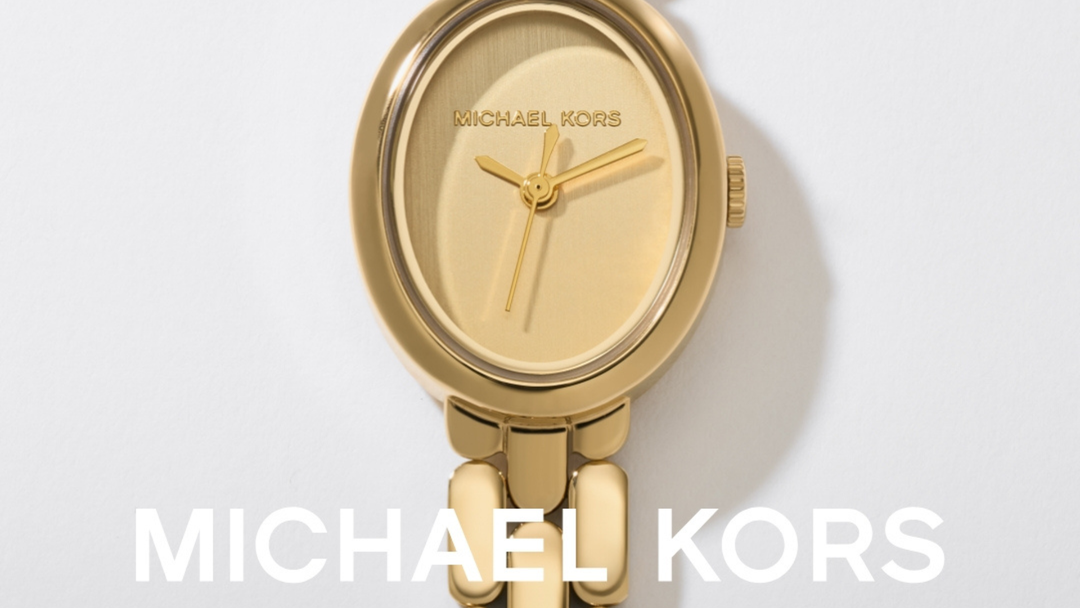 Michael Kors Maude Watch