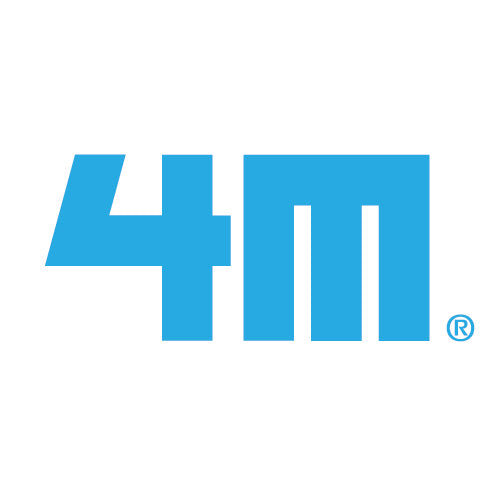 4M Logo