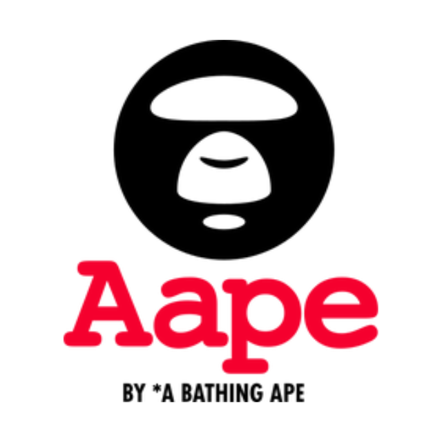 AAPE BY *A BATHING APE