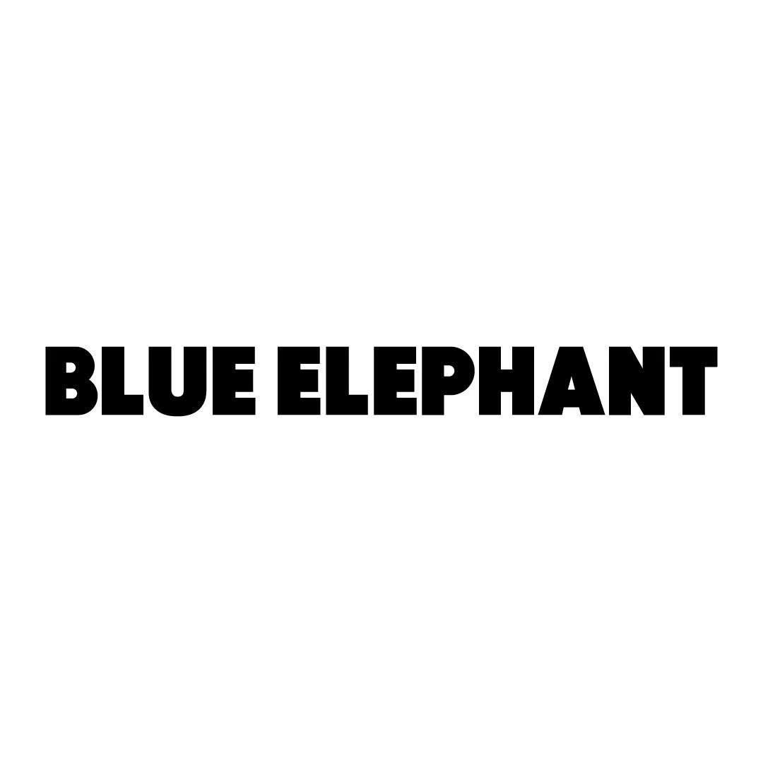BLUE ELEPHANT