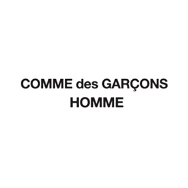 COMME DES GARCONS HOMME