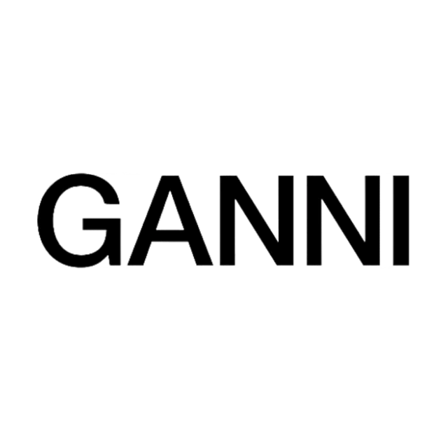 GANNI Logo