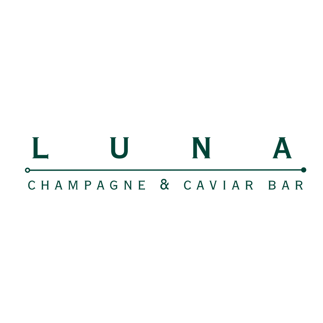 LUNA CHAMPAGNE & CAVIAR BAR