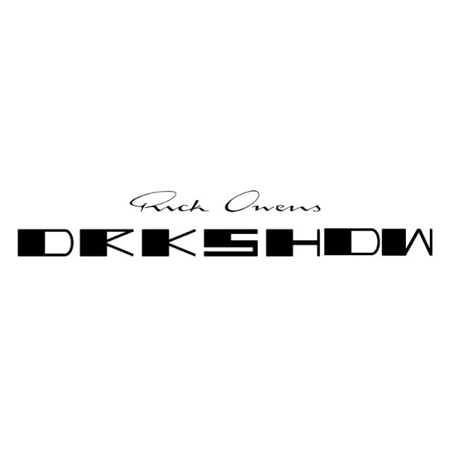 RICK OWENS DRKSHDW