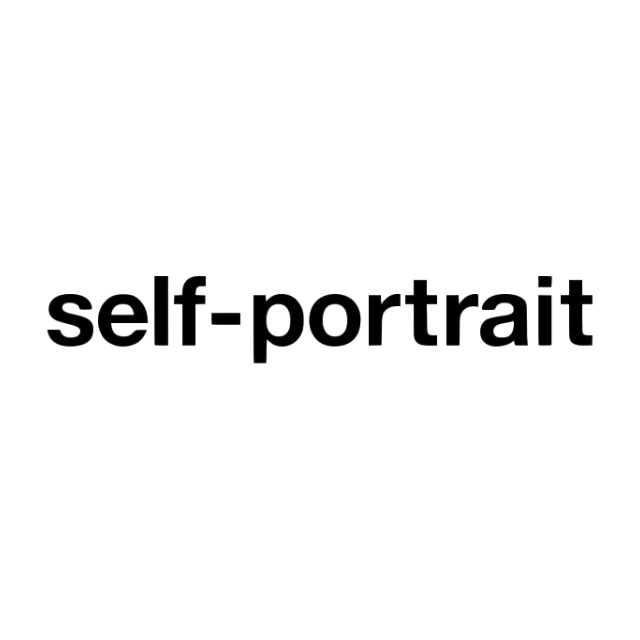 SELF-PORTRAIT Logo