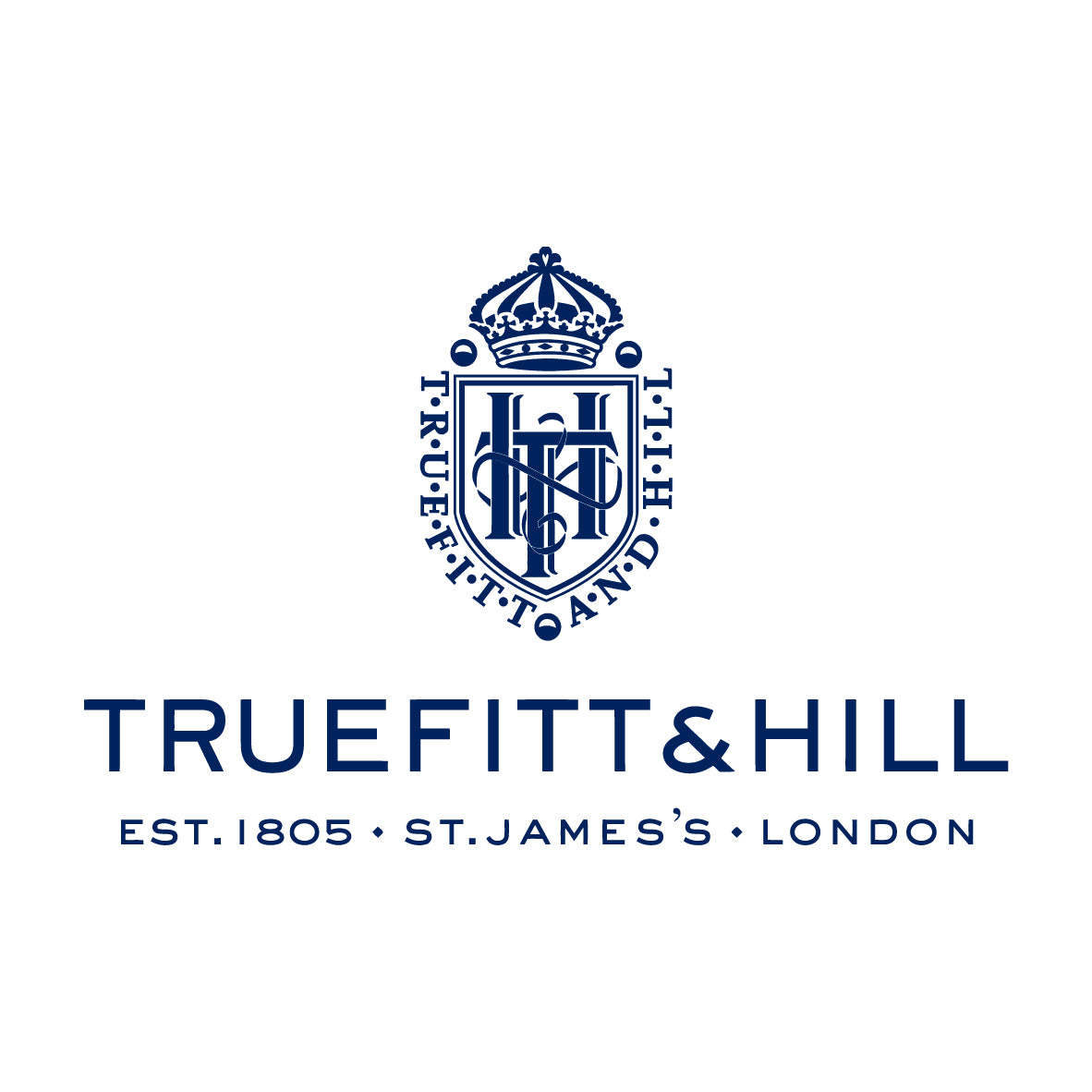 Truefitt & Hill Logo