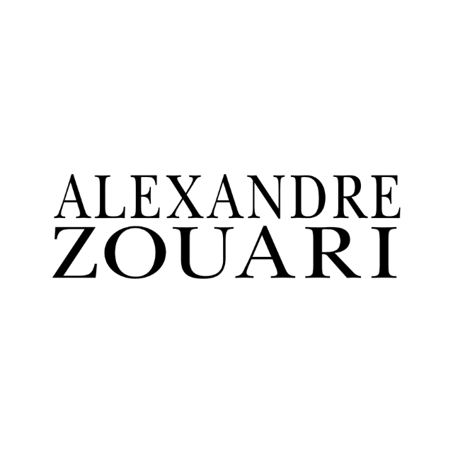 Alexandre Zouari Logo