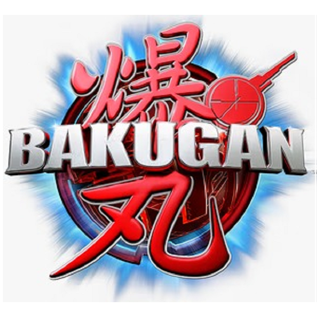 Bakugan Logo