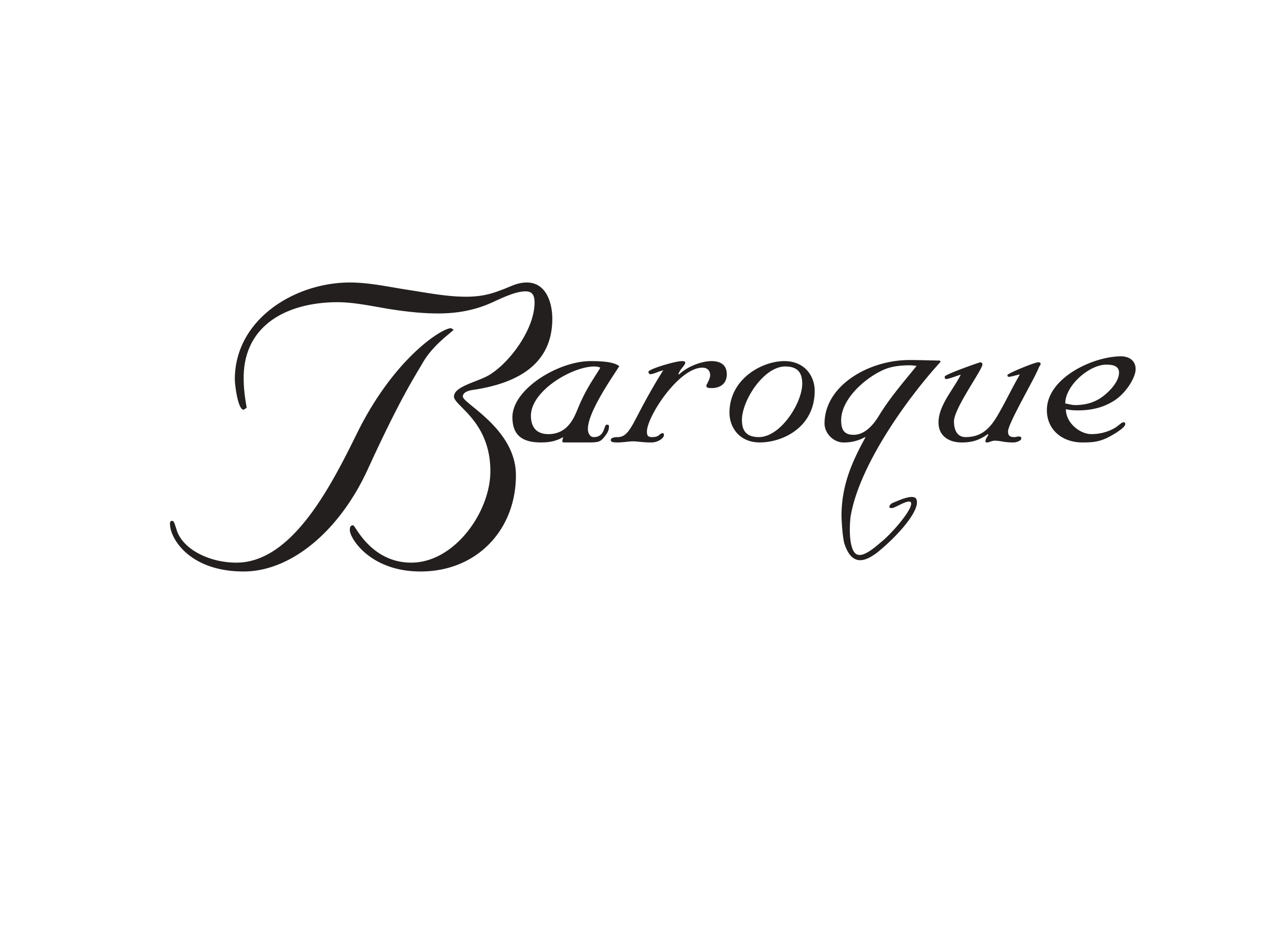 Baroque Logo