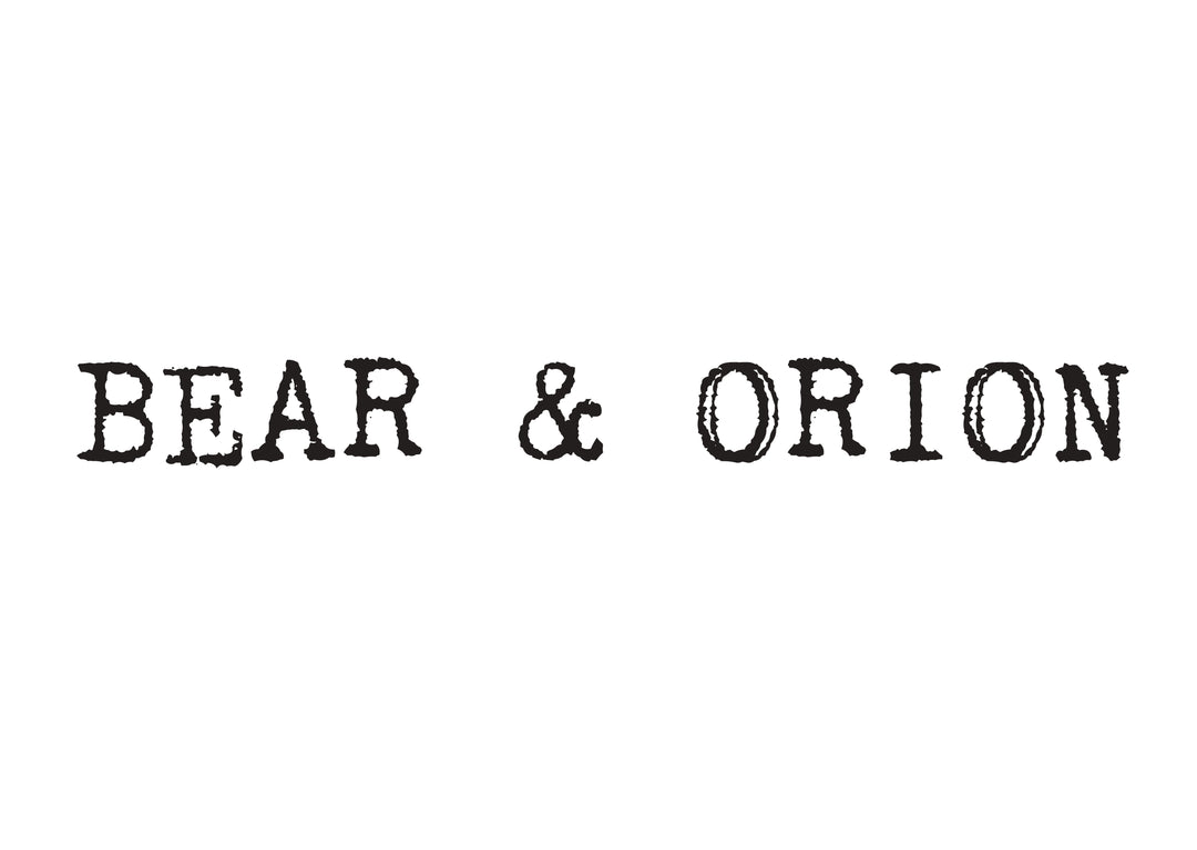 Bear & Orion