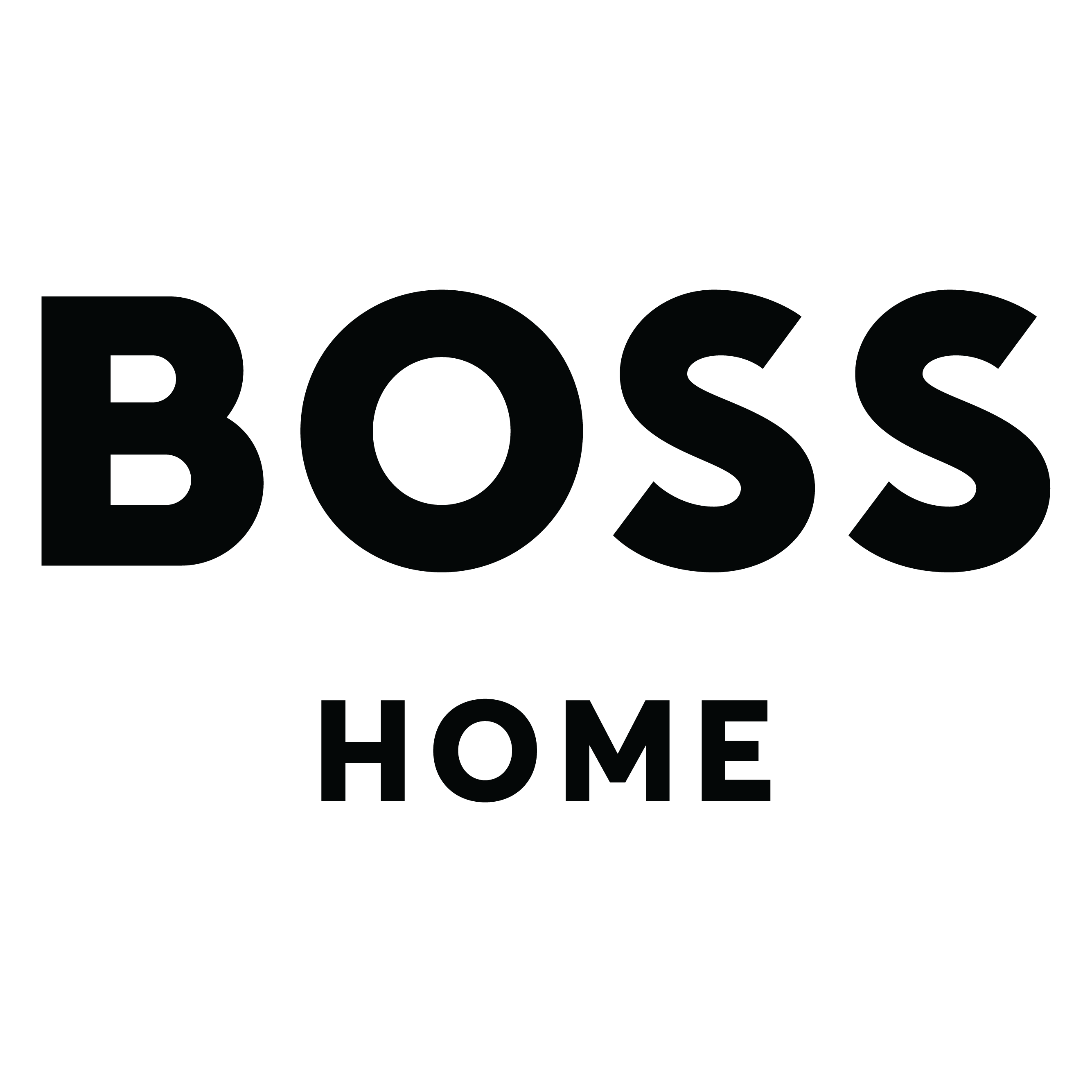 Boss Home Logo