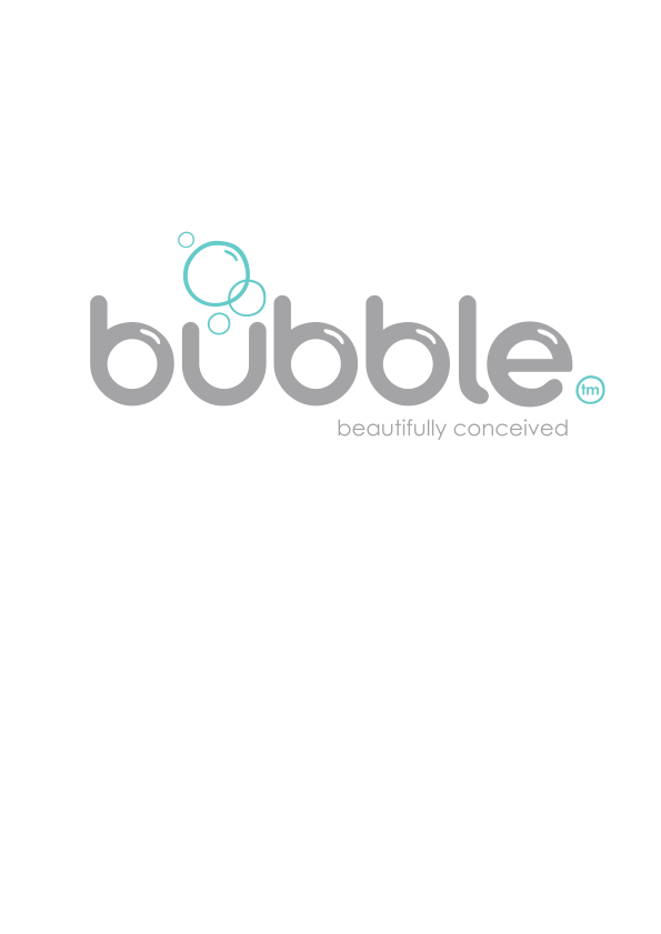 Bubble Logo