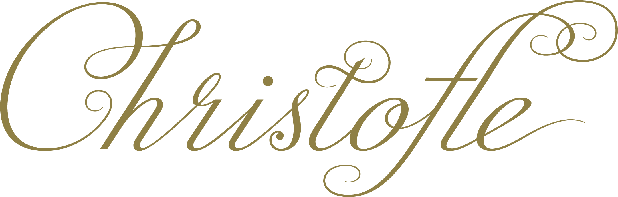 Christofle Logo