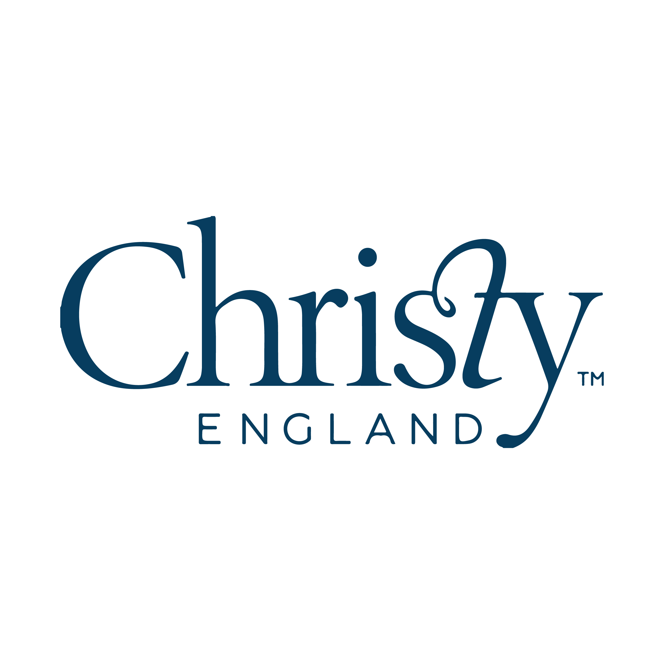 Christy Logo