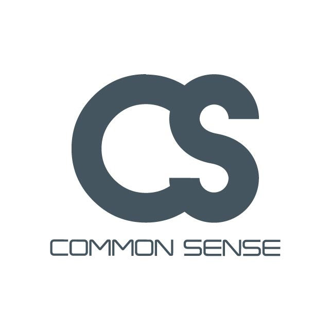 COMMON SENSE Logo