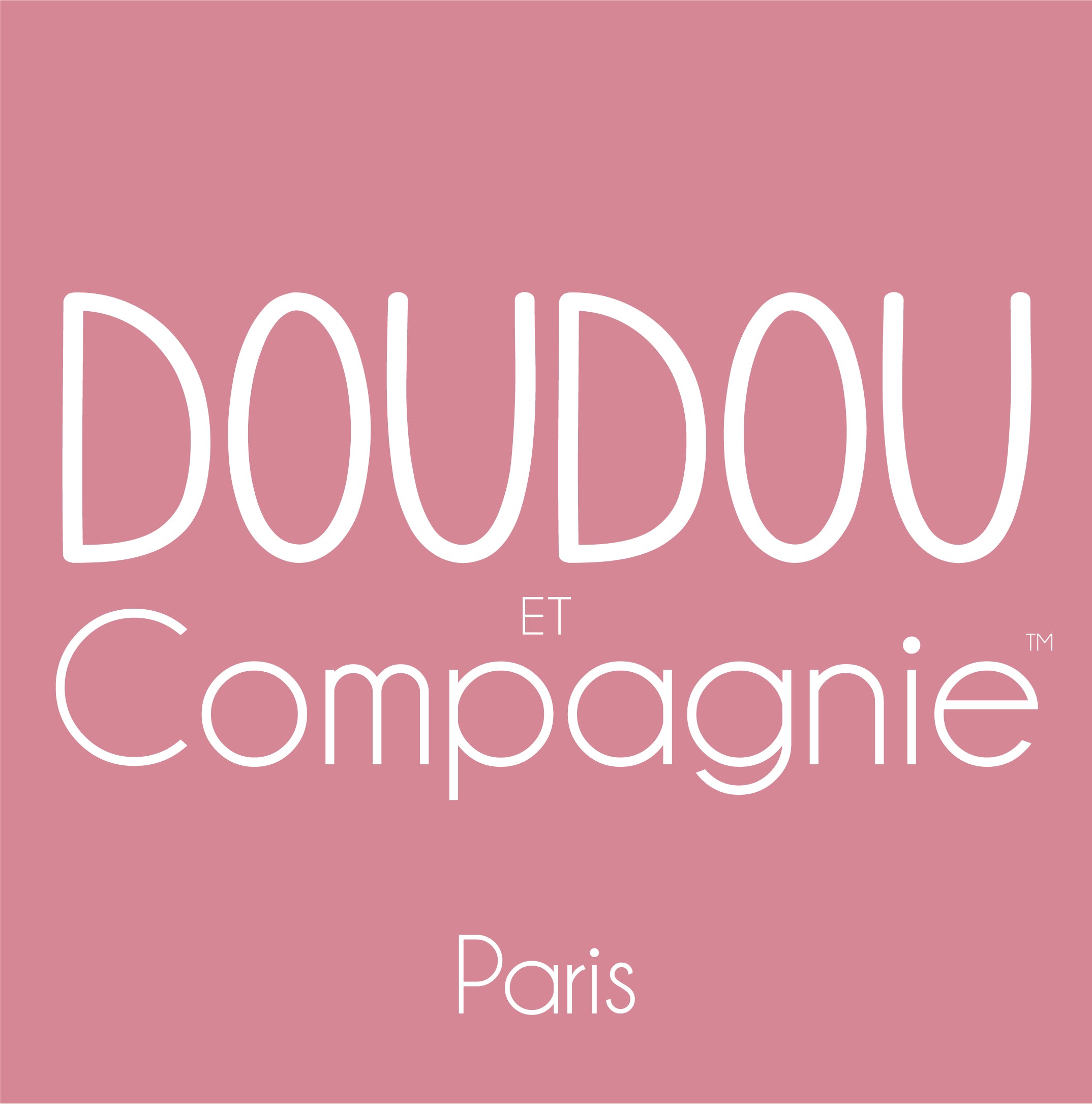 DOUDOU ET COMPAGNIE Logo