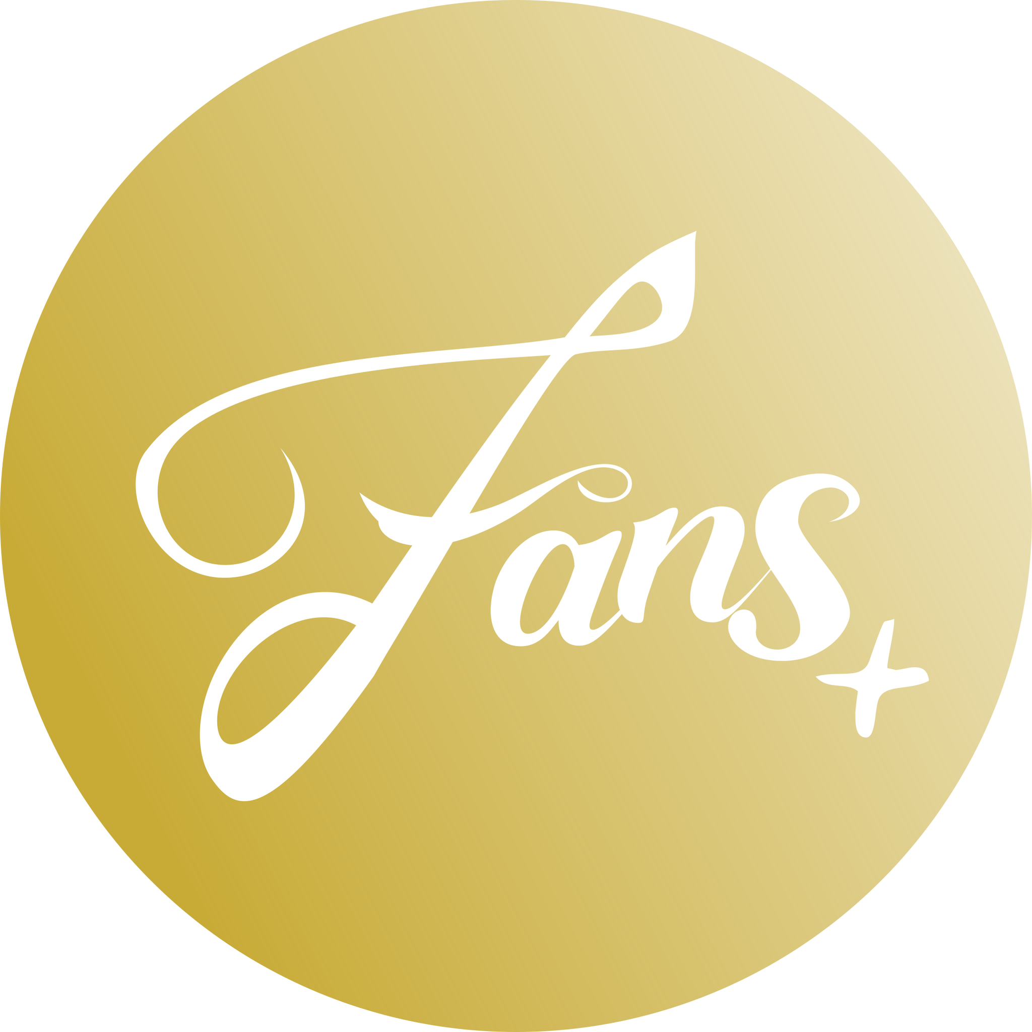 Fans+ Logo