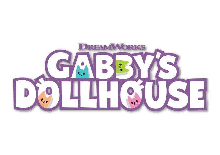 Gabby Dollhouse Logo