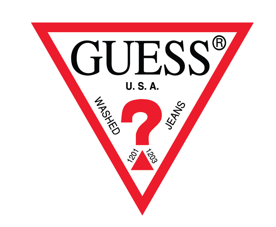 GUESS Handbag Logo