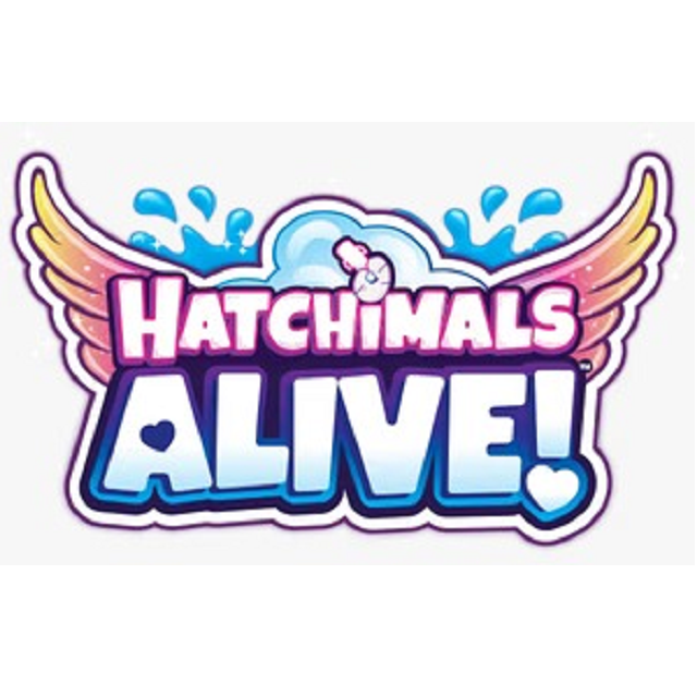 Hatchimals Logo