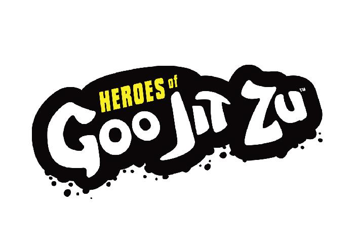 Heroes of Goo Jit Zu Logo