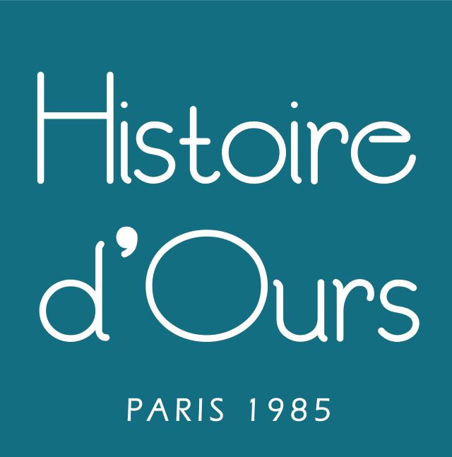 Histoire d'Ours Logo