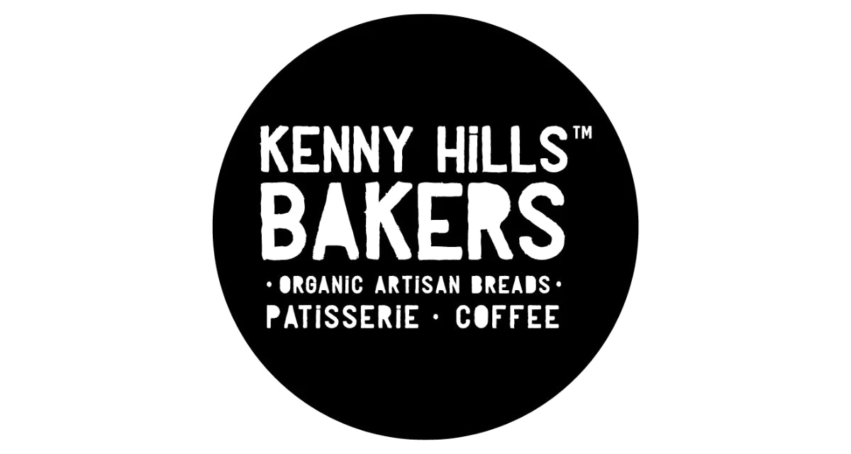 Baked by Kenny Hills Baker Logo